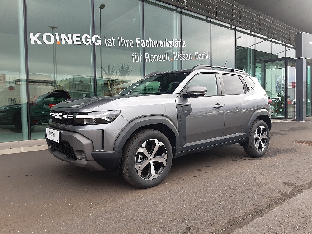 Dacia Duster Journey Hybrid 140 *SOFORT VERFÜGBAR*