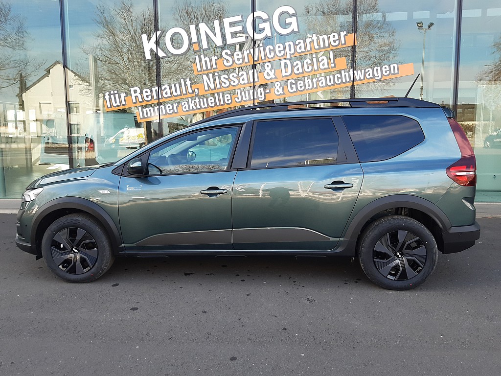 Dacia Jogger Expression TCe 110 *7-SITZPLÄTZE/PROMPT VERFÜGBAR*