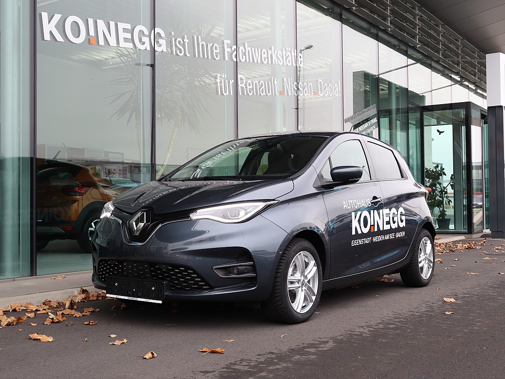 Renault Zoe Complete Intens R135 Z.E.50 (52kWh)