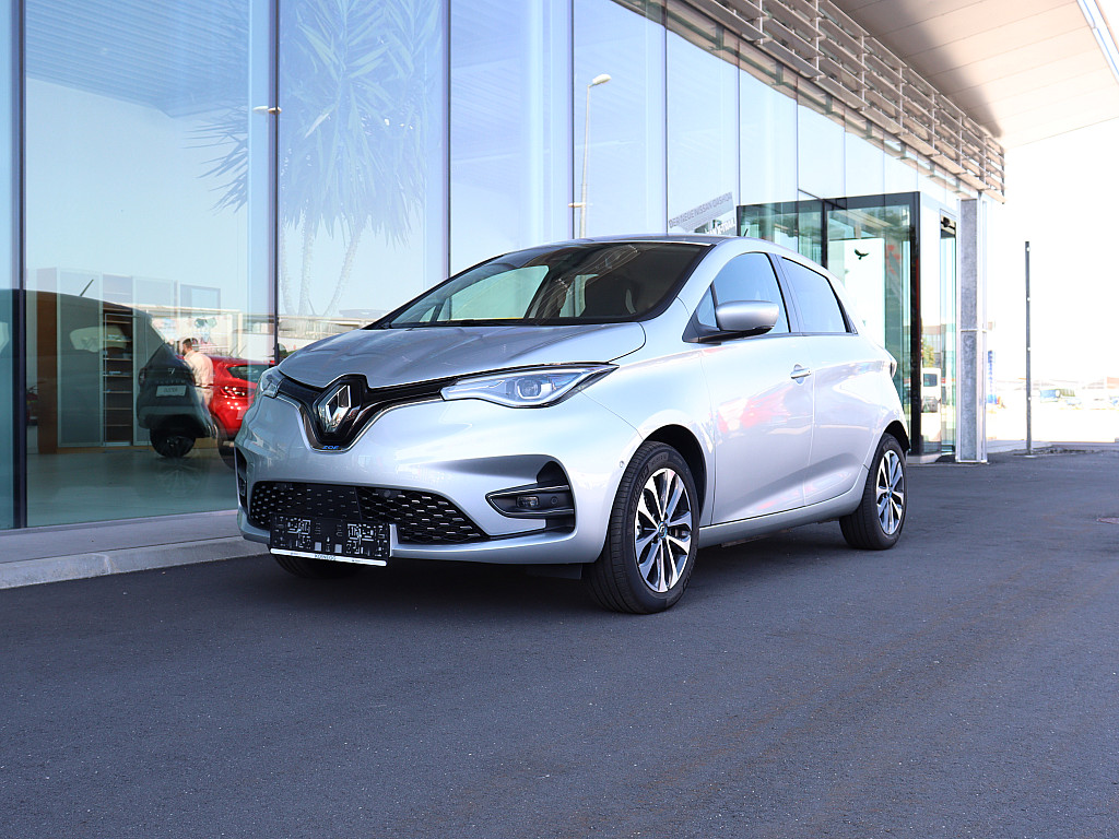 Renault Zoe Complete Intens R135 Z.E.50 (52kWh)