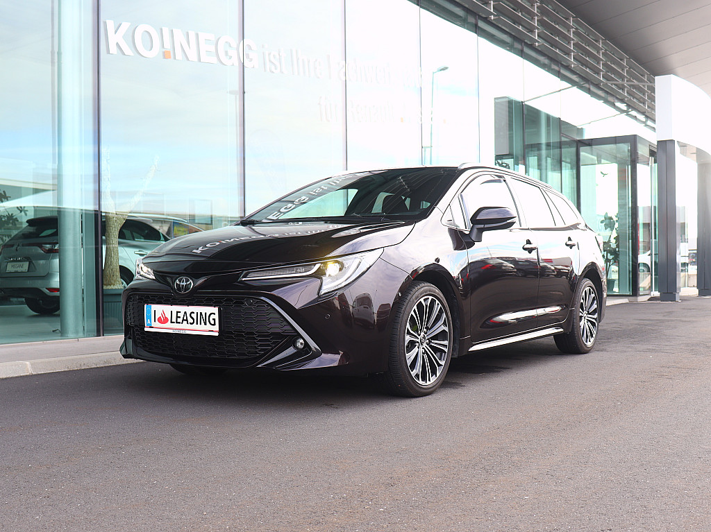 Toyota Corolla Kombi 1,2 Turbo Active *10 JAHRE TOYOTA GARANTIE*