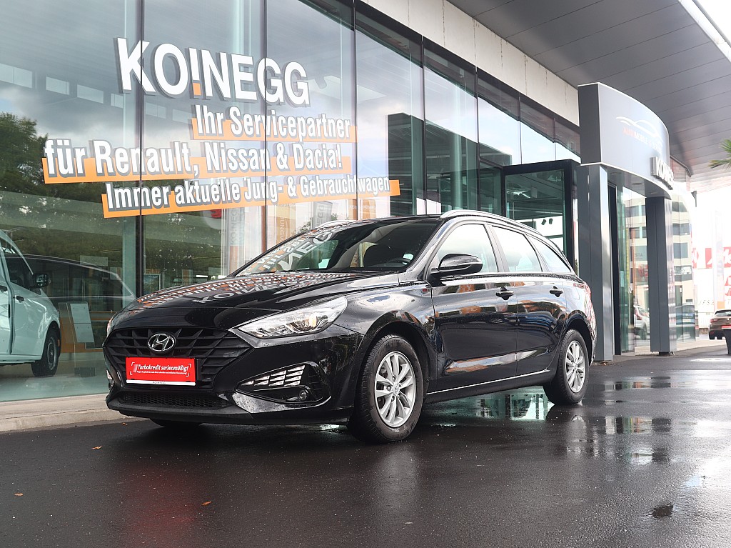 Hyundai i30 CW 1,0 T-GDI i-Line Plus *VIELE EXTRAS*