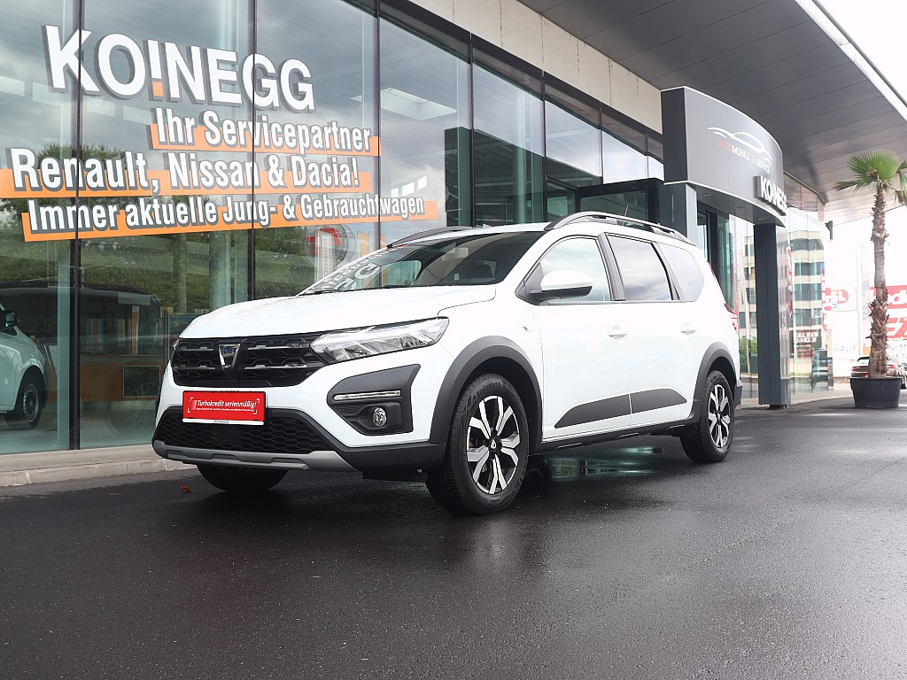 Dacia Jogger Comfort TCe 110 *Family Van*