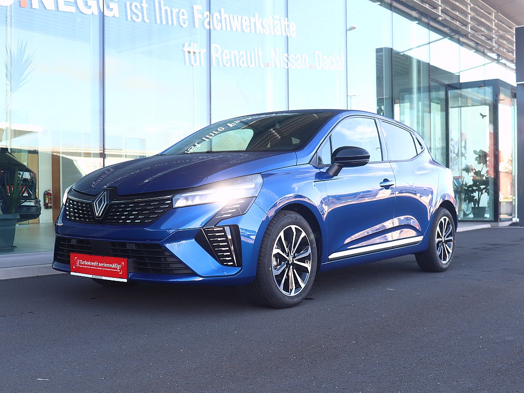 Renault Clio Techno TCe 90 *PREISWERT* Garantie bis Juli 2029